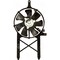 Four Seasons Nissan Frontier 06-Xterra 06-05 Cond Fan Assy, 76061 76061 - alternate 1